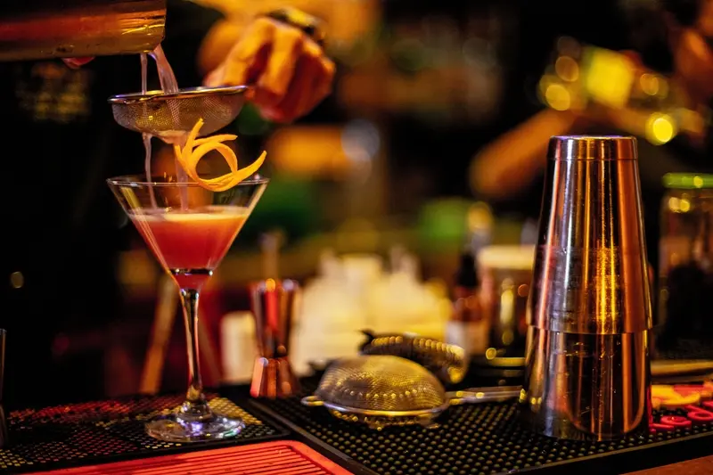 de lekkerste cocktails voor een meidenavond