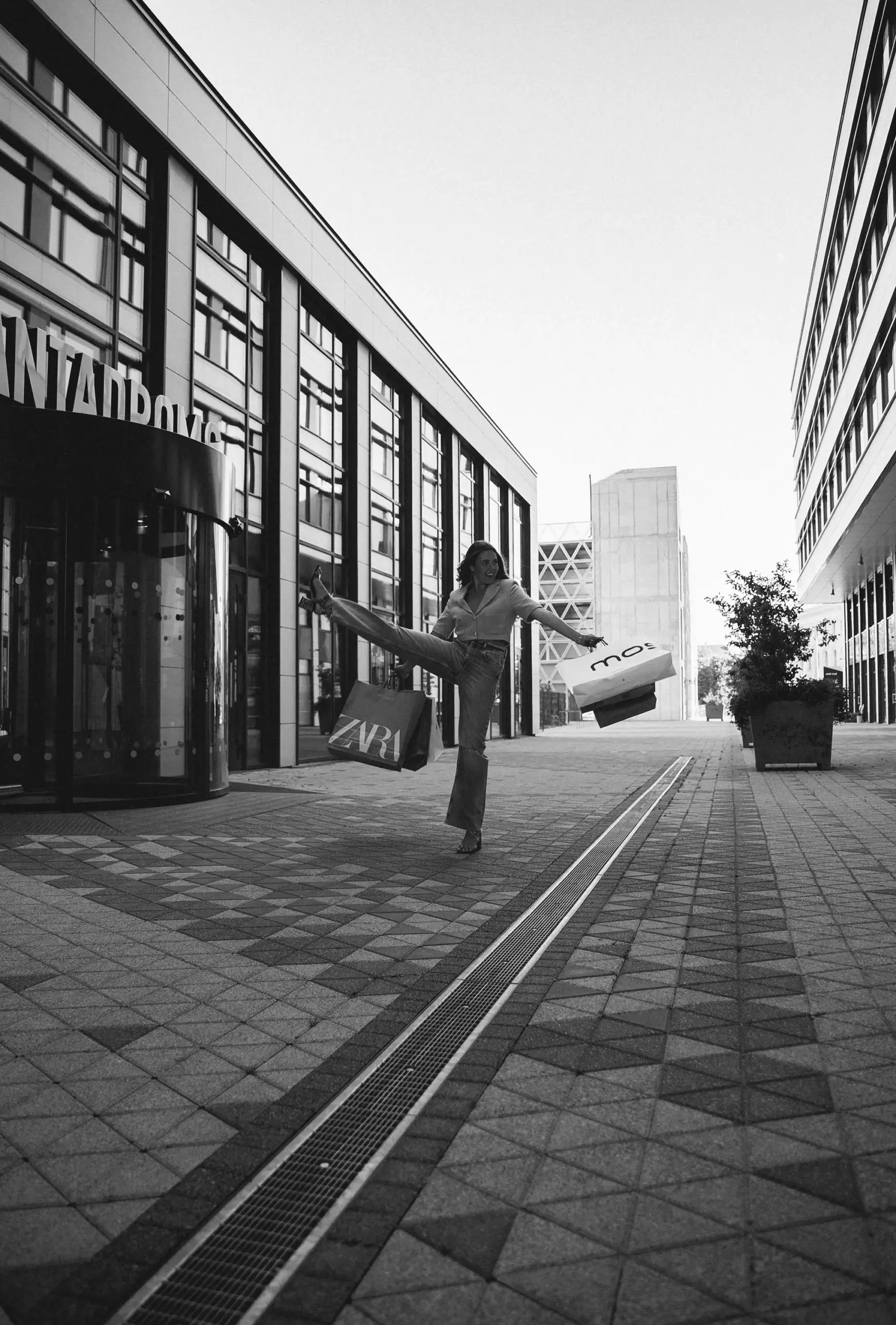 Amsterdam winkels